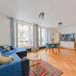 Apartamento Pantheon, París