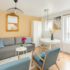 Appartement Merveil - Family - Marais - Martin V, Parijs