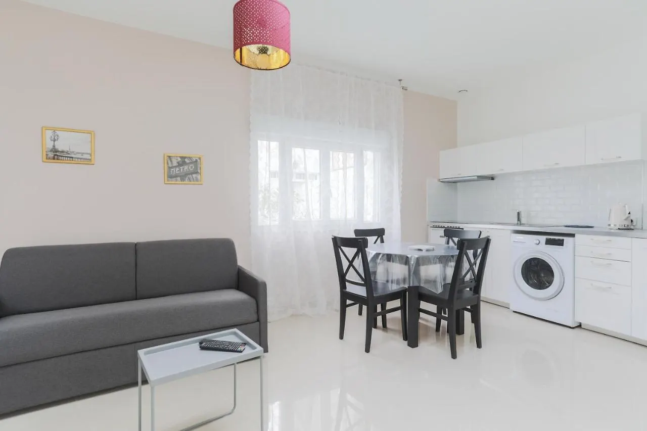 Top Apartment Elysee Ternes Παρίσι Γαλλία