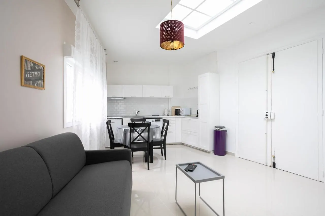 Top Apartment Elysee Ternes Παρίσι